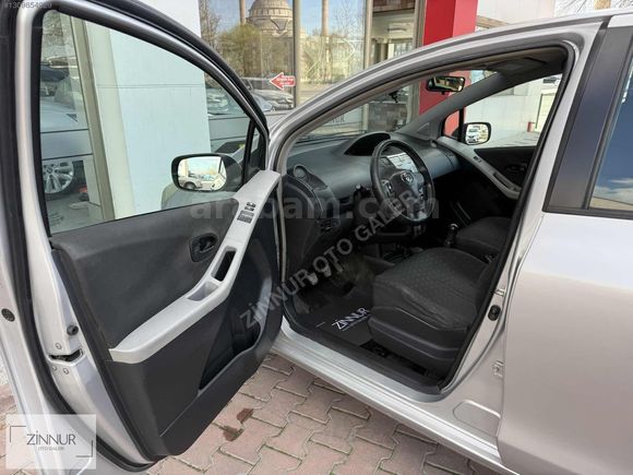 2007 MODEL 197BİN KM'DE KAZASIZ TEMİZ YARİS