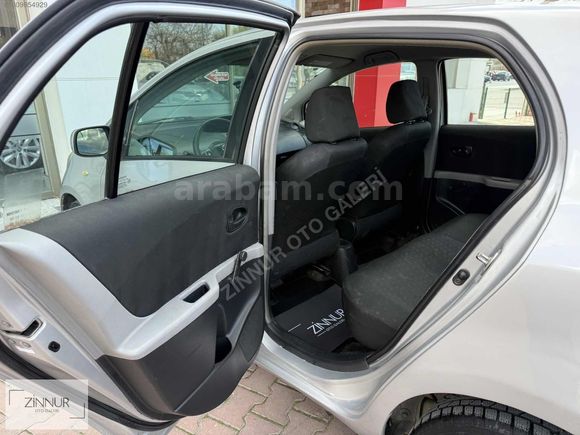 2007 MODEL 197BİN KM'DE KAZASIZ TEMİZ YARİS