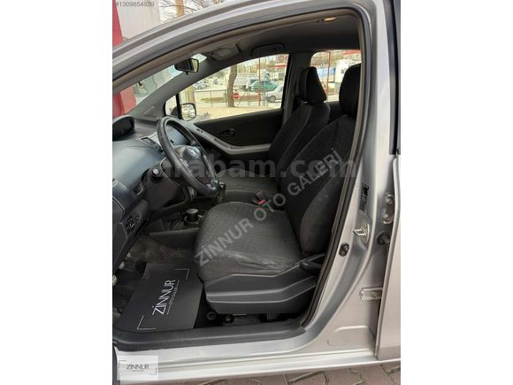 2007 MODEL 197BİN KM'DE KAZASIZ TEMİZ YARİS