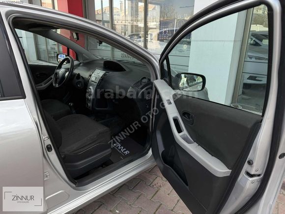 2007 MODEL 197BİN KM'DE KAZASIZ TEMİZ YARİS