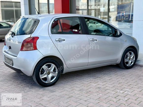 2007 MODEL 197BİN KM'DE KAZASIZ TEMİZ YARİS