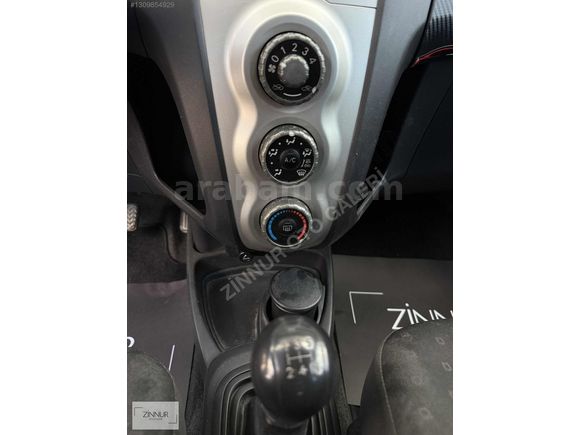 2007 MODEL 197BİN KM'DE KAZASIZ TEMİZ YARİS
