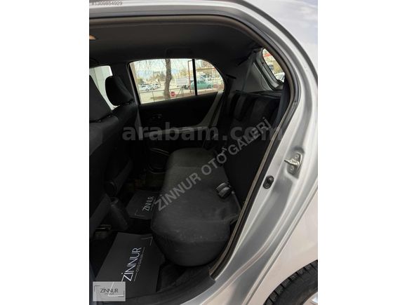 2007 MODEL 197BİN KM'DE KAZASIZ TEMİZ YARİS