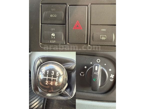 Sahibinden Ford Transit 350 L 2013 Model Klimalı SIFIR MOTOR YAPILDI