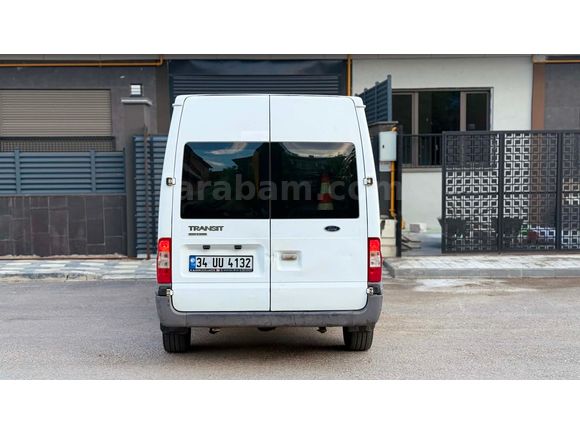Sahibinden Ford Transit 350 L 2013 Model Klimalı SIFIR MOTOR YAPILDI