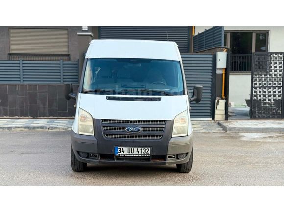 Sahibinden Ford Transit 350 L 2013 Model Klimalı SIFIR MOTOR YAPILDI