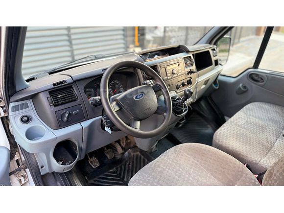 Sahibinden Ford Transit 350 L 2013 Model Klimalı SIFIR MOTOR YAPILDI