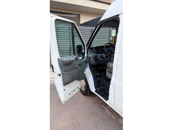 Sahibinden Ford Transit 350 L 2013 Model Klimalı SIFIR MOTOR YAPILDI