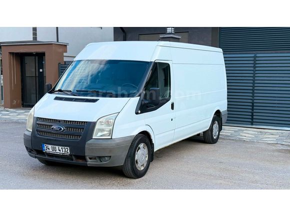 Sahibinden Ford Transit 350 L 2013 Model Klimalı SIFIR MOTOR YAPILDI