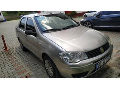 Sahibinden Fiat Albea 1.2 Active 2006 Model  201.000 km, Klimalı, Gri (Gümüş)
