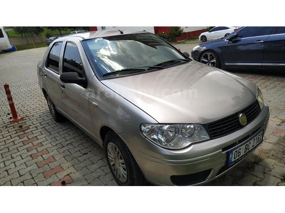 Sahibinden Fiat Albea 1.2 Active 2006 Model  201.000 km, Klimalı, Gri (Gümüş)