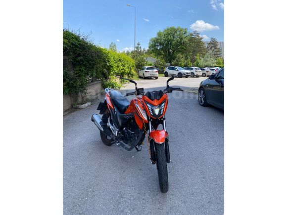 Sahibinden RKS TNT 125 Pro 