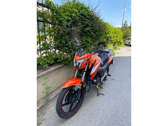 Sahibinden RKS TNT 125 Pro 