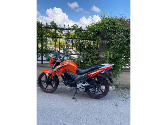 Sahibinden RKS TNT 125 Pro 