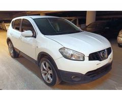 Sahibinden Nissan Qashqai 1.5 dCi Tekna 2012 Model  270.000 km Beyaz