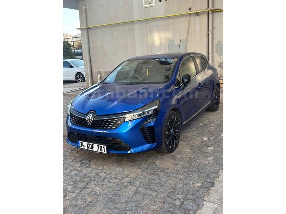 Sahibinden Renault Clio 1.0 TCe Evolution 2023 Model  44.000 km Mavi
