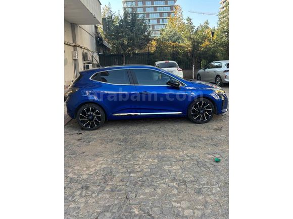Sahibinden Renault Clio 1.0 TCe Evolution 2023 Model  44.000 km Mavi
