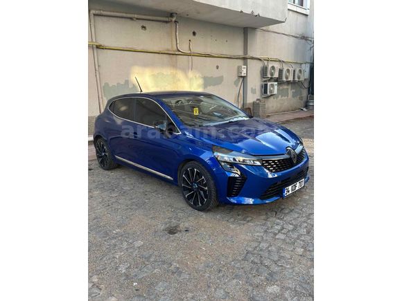 Sahibinden Renault Clio 1.0 TCe Evolution 2023 Model  44.000 km Mavi