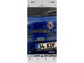 Sahibinden Renault Clio 1.0 TCe Evolution 2023 Model  44.000 km Mavi