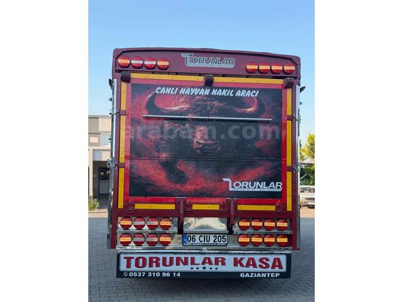 Galeriden Ford Trucks Transit 350 L Mersin