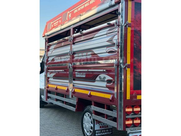 Galeriden Ford Trucks Transit 350 L Mersin