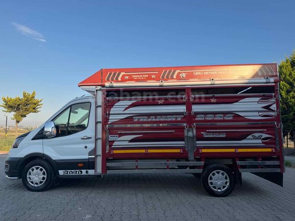 Galeriden Ford Trucks Transit 350 L Mersin