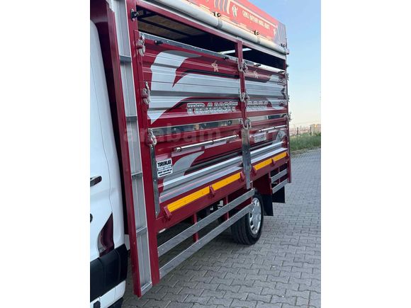 Galeriden Ford Trucks Transit 350 L Mersin