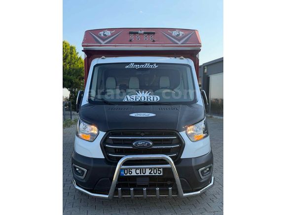 Galeriden Ford Trucks Transit 350 L Mersin