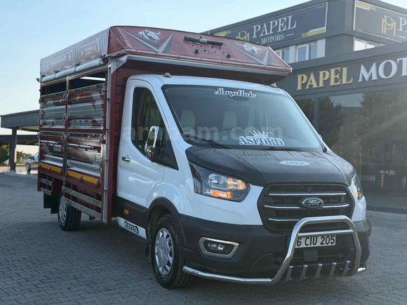 Galeriden Ford Trucks Transit 350 L Mersin