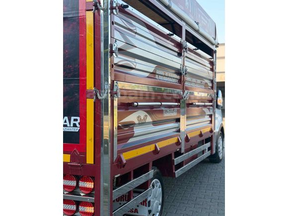 Galeriden Ford Trucks Transit 350 L Mersin