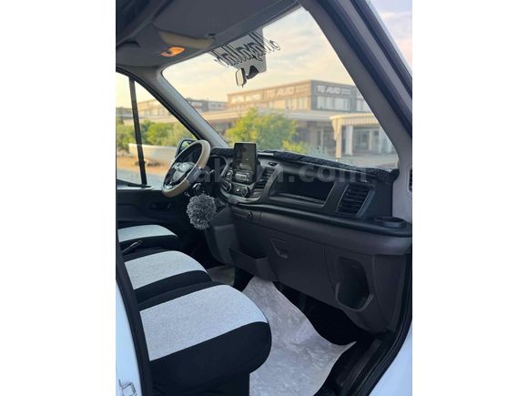 Galeriden Ford Trucks Transit 350 L Mersin