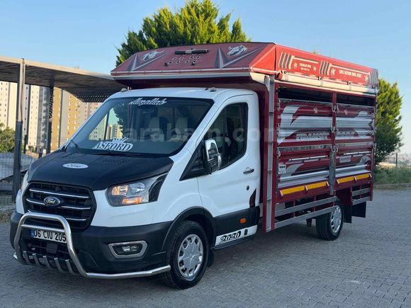 Galeriden Ford Trucks Transit 350 L Mersin