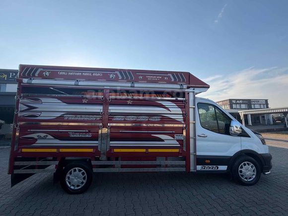 Galeriden Ford Trucks Transit 350 L Mersin