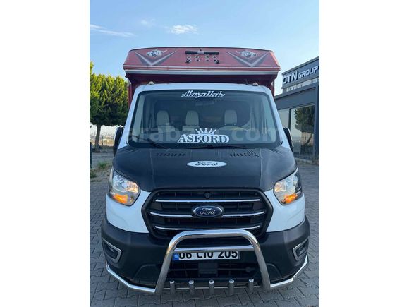 Galeriden Ford Trucks Transit 350 L Mersin