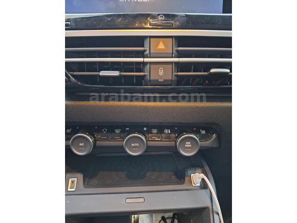 Sahibinden Citroen C4 X 1.2 PureTech Max 2025 Model