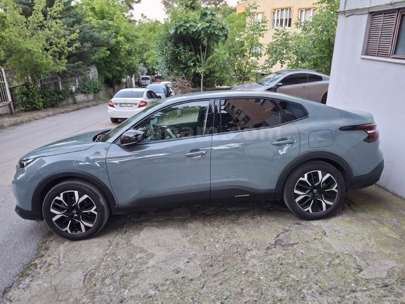 Sahibinden Citroen C4 X 1.2 PureTech Max 2025 Model