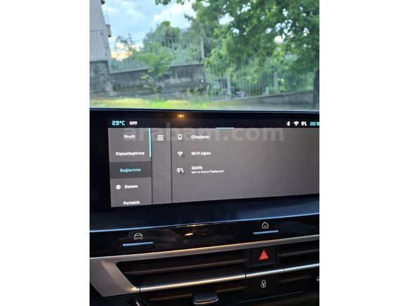 Sahibinden Citroen C4 X 1.2 PureTech Max 2025 Model