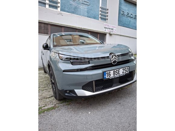 Sahibinden Citroen C4 X 1.2 PureTech Max 2025 Model