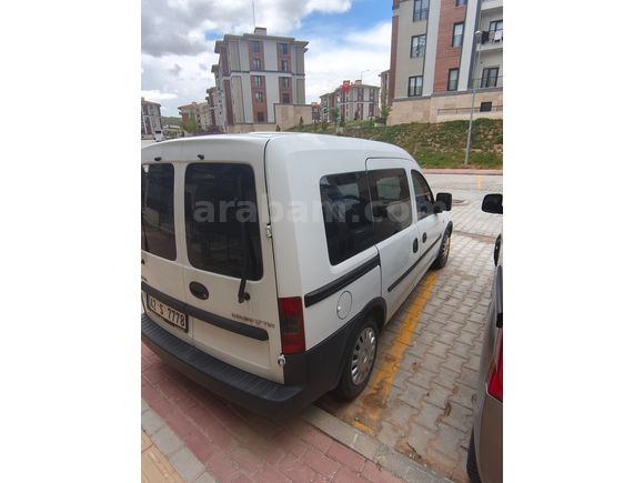 HATASIZ DEGİSENSİZ OTOMOBİL RUHSATLI 202.000. KM DE 