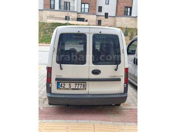 HATASIZ DEGİSENSİZ OTOMOBİL RUHSATLI 202.000. KM DE 