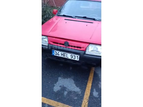 Sahibinden Skoda Forman 1993 Model 