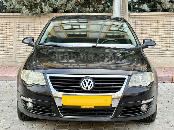 Sahibinden Volkswagen Passat 1.4 TSi Trendline 2009 Model Konya 204.000 km Siyah