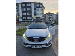 2012 SPORTAGE 1.6 GDİ CONCEPT PLUS /CAM TAVAN / 4 KOLTUK ISITMA EN FUL MODELİ