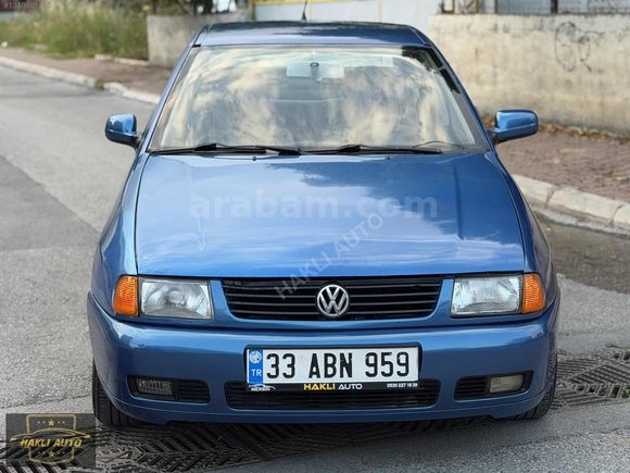 *HAKLIAUTO* 2000 VW POLO 1.6 CLASSİC DÜRBÜN GÖĞÜS -KLİMA-AİRBAG