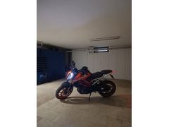 KREDİ KARTINA TAKSİTLİ / TAKASLI MOTORU YENİLENMİŞ DUKE 390