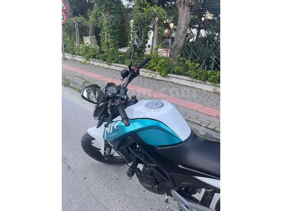 Sahibinden CFmoto 150NK 