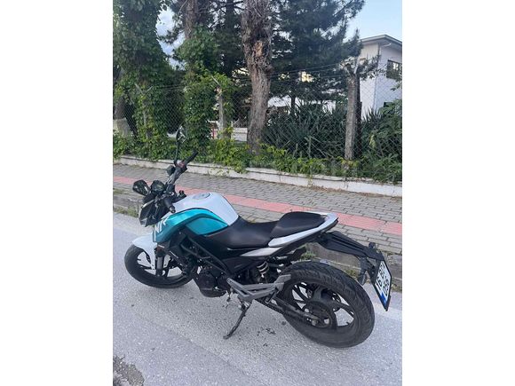 Sahibinden CFmoto 150NK 