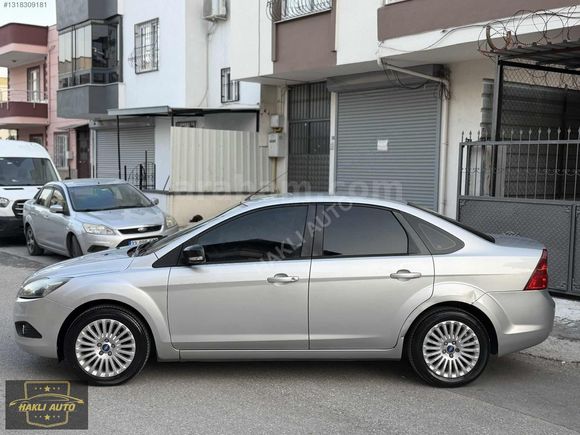 *HA* OTOMATİK'2010 MOD FORD FOCUS 1.6 TİTANYUM '200BİN KM'