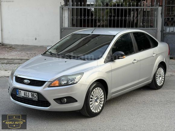 *HA* OTOMATİK'2010 MOD FORD FOCUS 1.6 TİTANYUM '200BİN KM'
