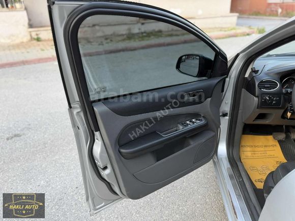 *HA* OTOMATİK'2010 MOD FORD FOCUS 1.6 TİTANYUM '200BİN KM'